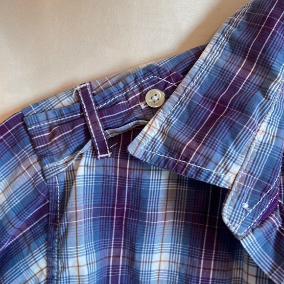 Fossil button down - Picture 2 of 3